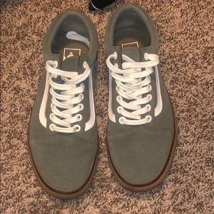 Vans Old Skool Suede